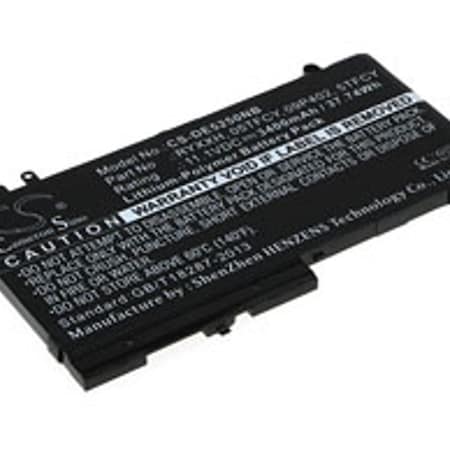 Ilc Replacement for Dell 451-bbuj Battery 451-BBUJ